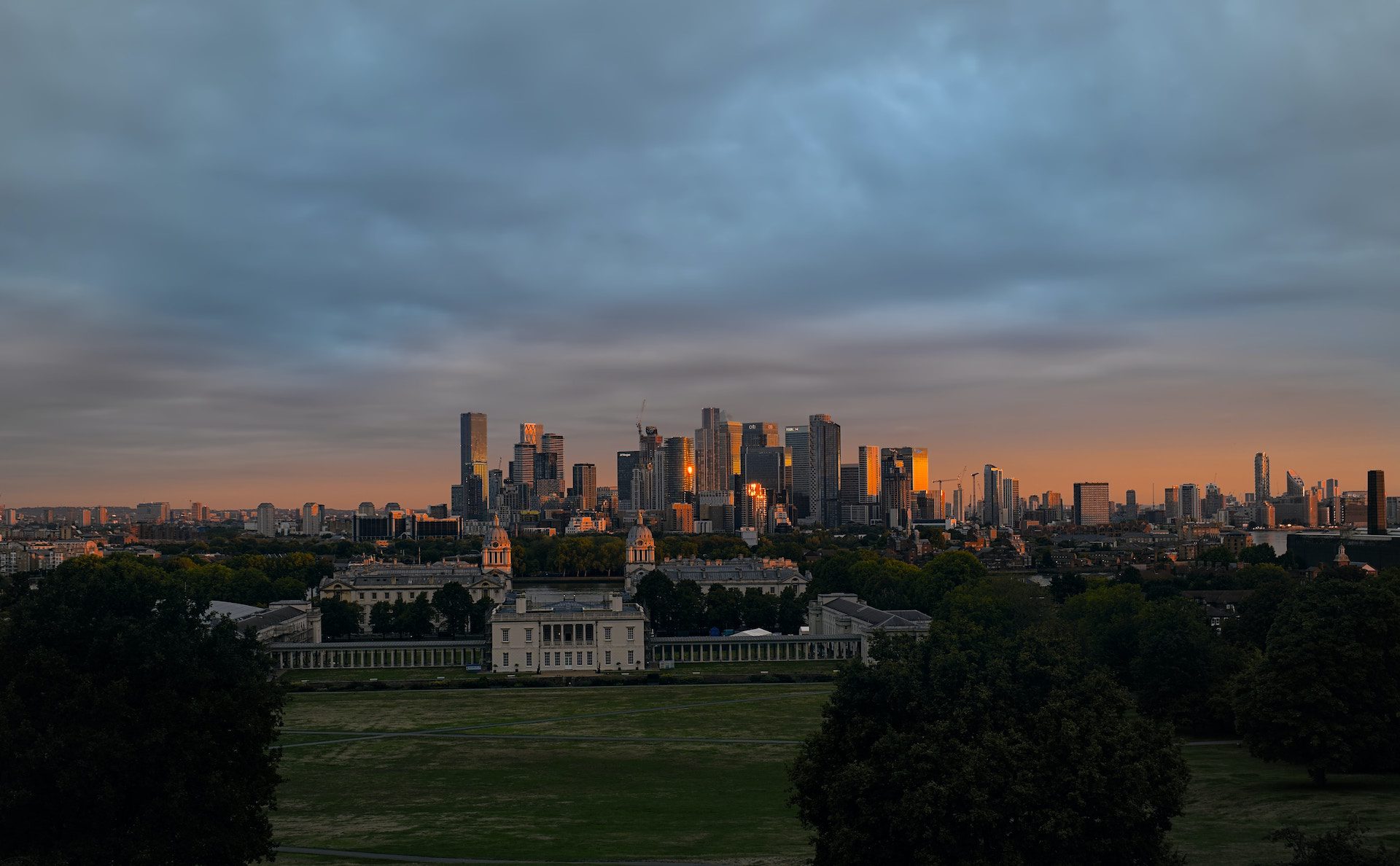 Greenwich Park, London