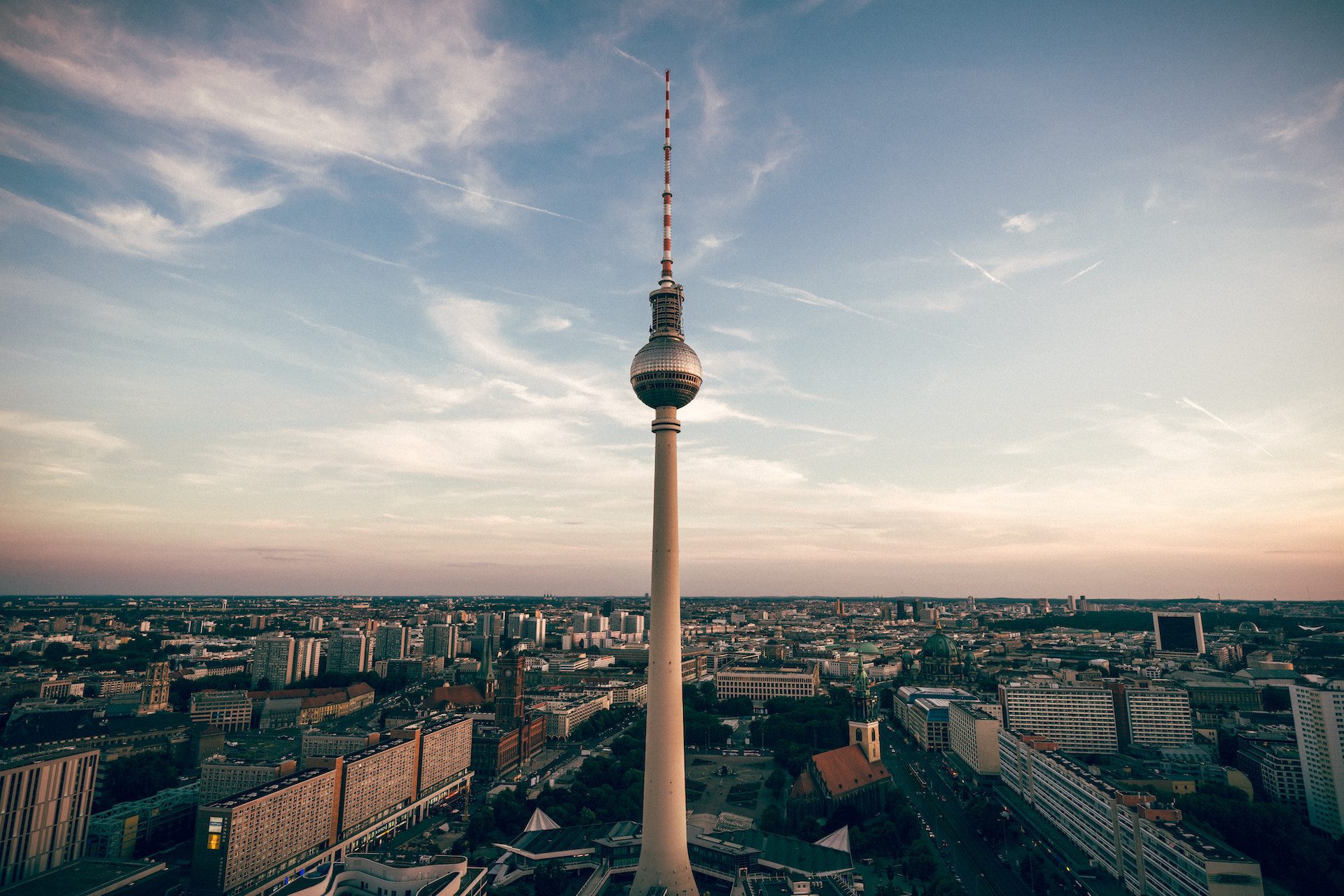 Berlin TV Tower