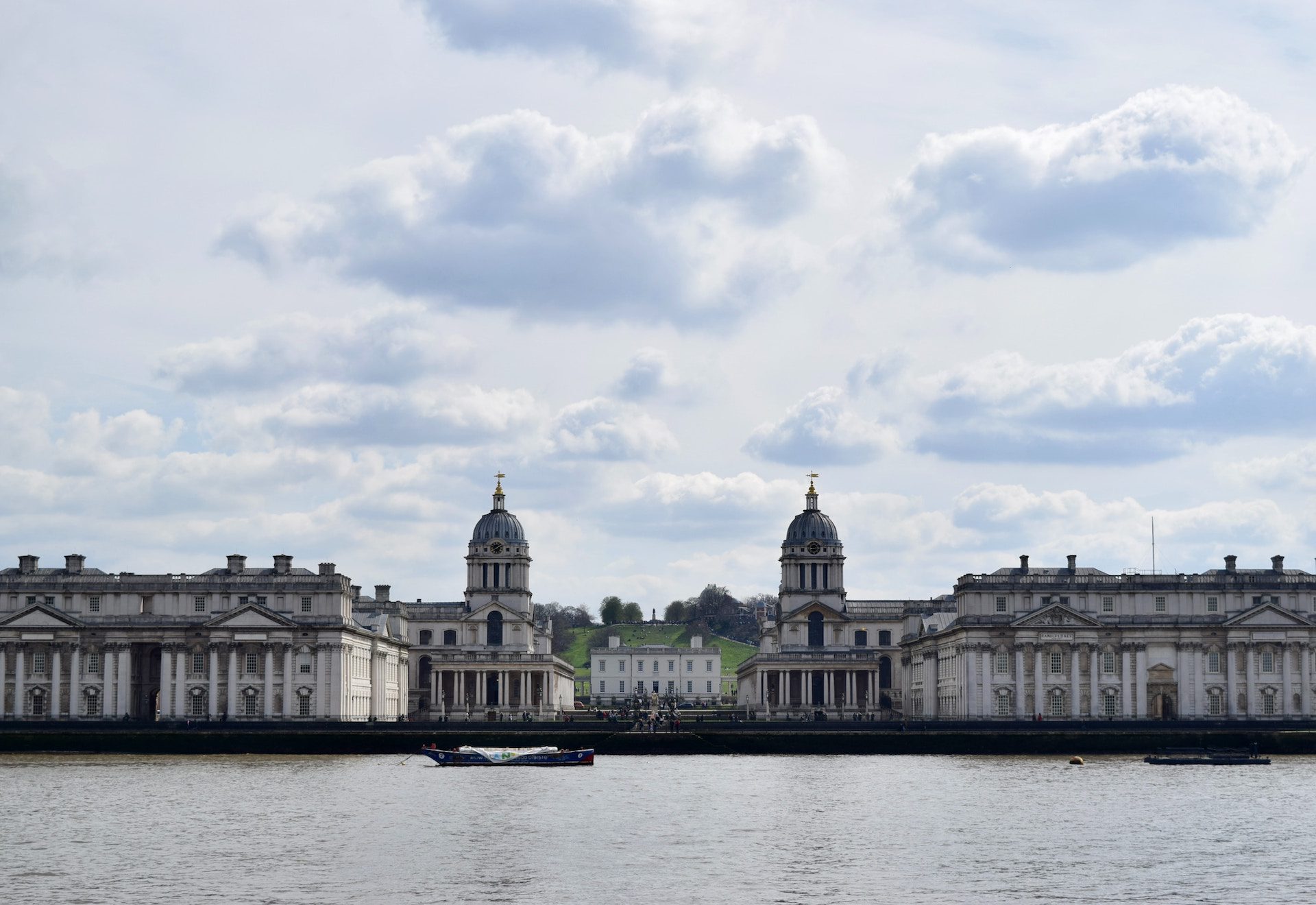 Old Royal Naval College, London