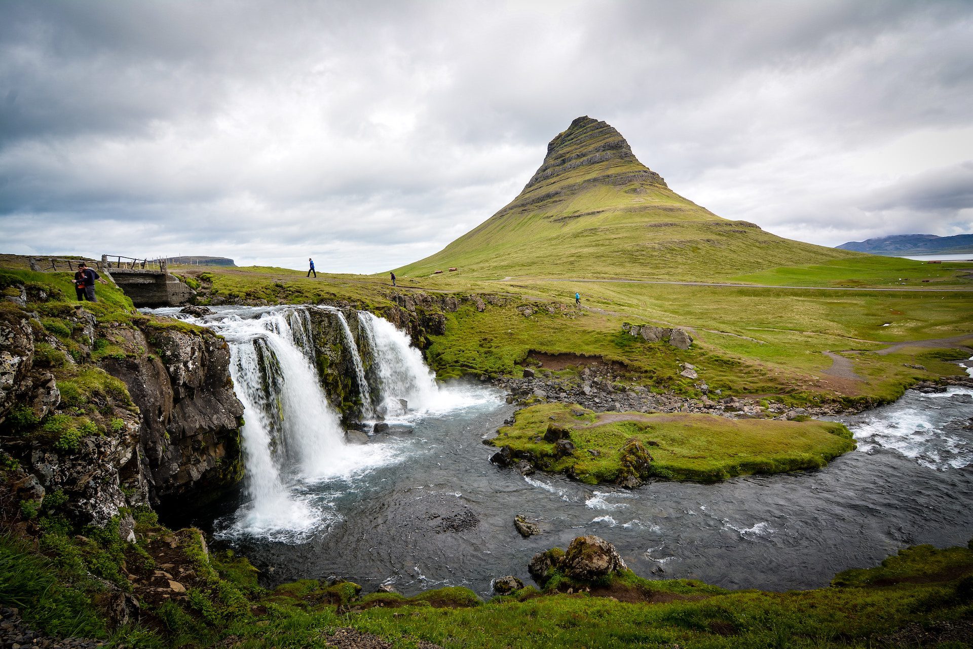 Kirkjufell, Iceland