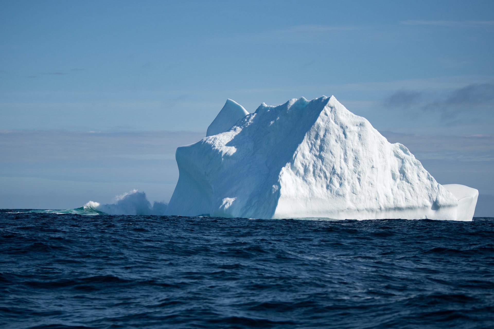 iceberg ocean