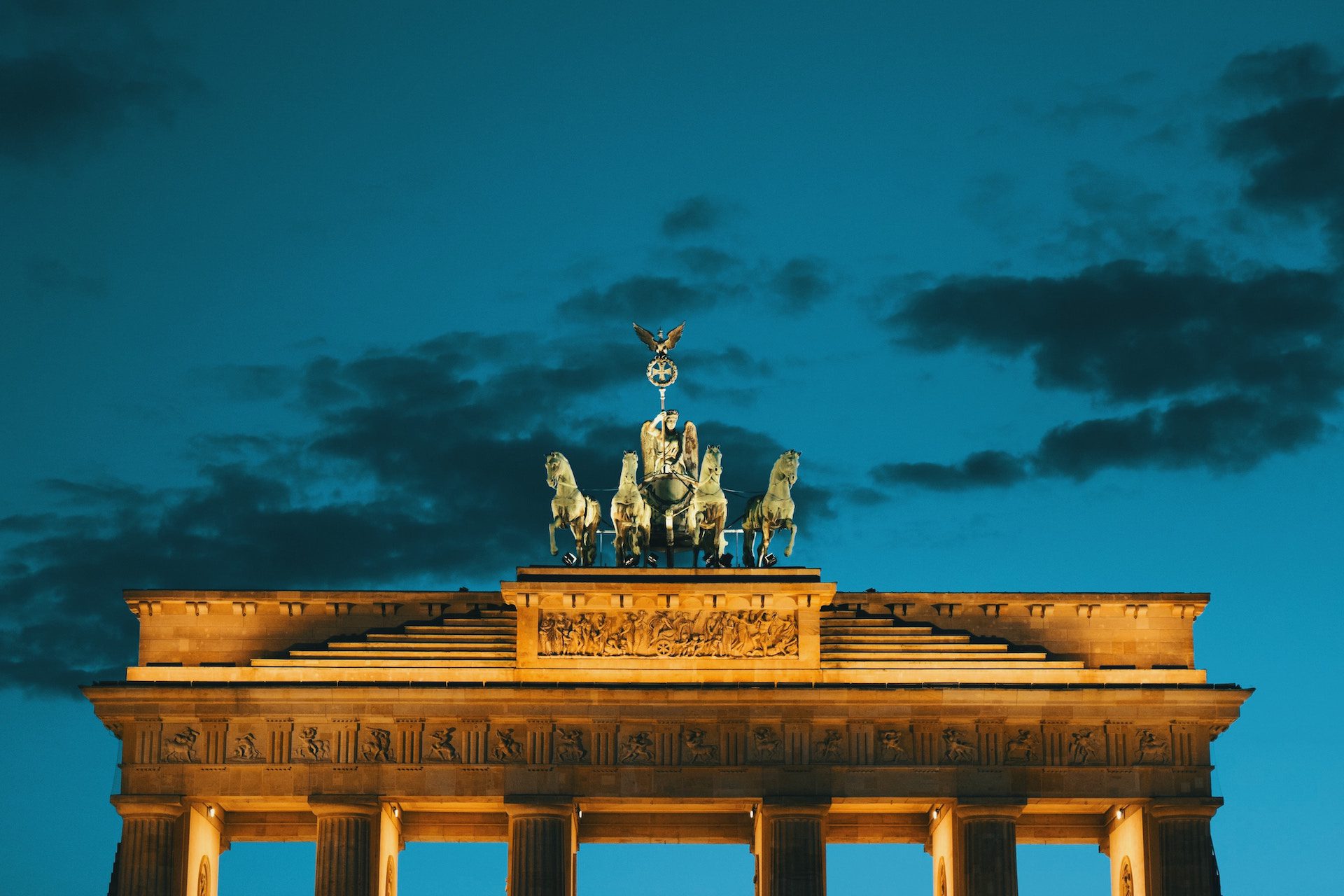 Brandenburg Gate Berlin
