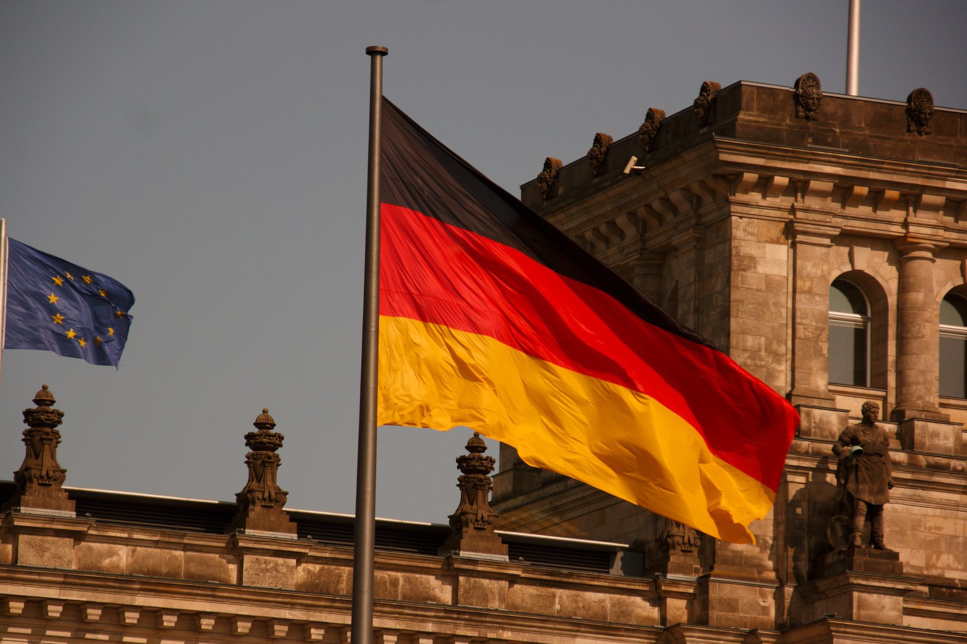 Germany flag