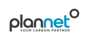 Plannet your carbon partner logo